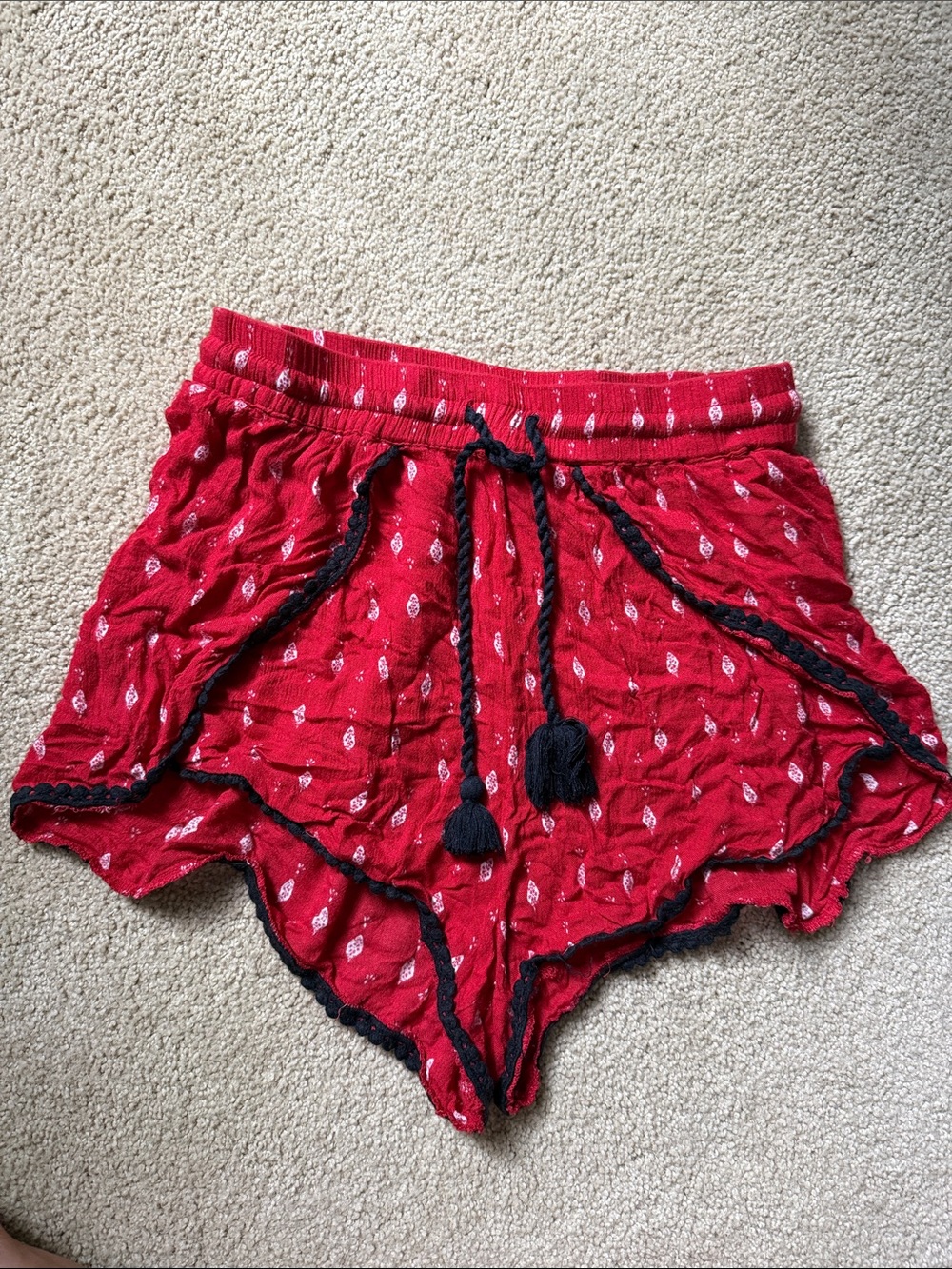 H&M Flowy Lounge Shorts